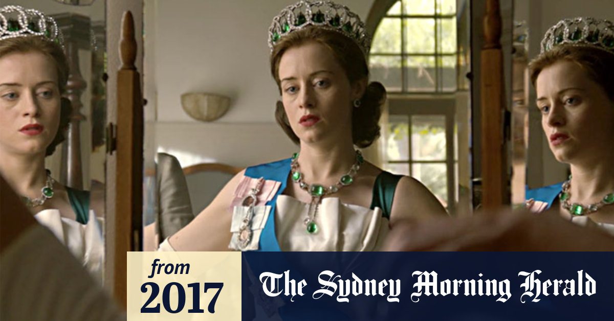 Video Trailer The Crown season two